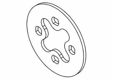 Pro-Bite Clutch Disc Plate Set