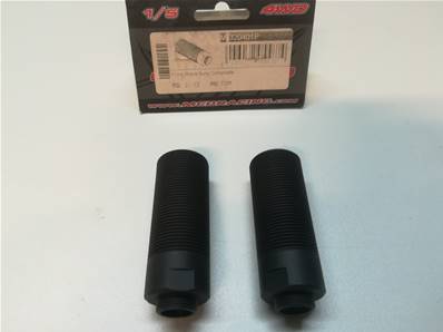 CORPS AMORTISSEURS EN COMPOSITE POUR RR5 (AVANT) (2 pcs)
