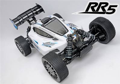RR5 Rolling competiton Brushless (sans combo ni servo ni accus)