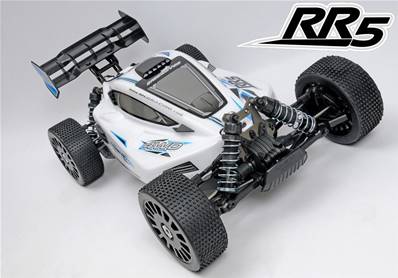 RR5 Rolling competiton (sans moteur ni servo ni accus)