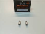CHAPES LONGUES EN ALU POUR AMORTISSEURS (2 pcs)