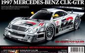 RC Mercedes-Benz CLK-GTR TT01E