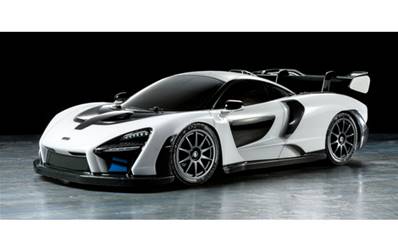 CarrosserieTamiya McLaren Senna pour châssis TT02