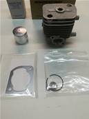 KIT CYLINDRE/PISTON STANDARD POUR MOTEUR ZENOAH G 230