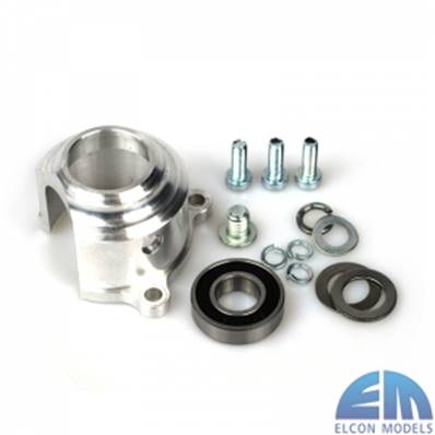 TRAXX SET SUPPORT CLOCHE EN ALU