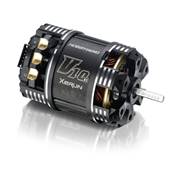 MOTEUR XERUN V10 - 7.5T BLACK G3 BRUSHLESS