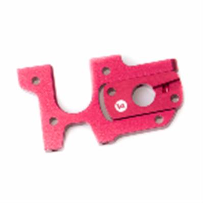 SUPPORT MOTEUR EN ALUMINIUM EN DEUX PARTIES