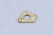 PLAQUE FIXATION RENVOI D'ANGLE NOUVELLE PLATINE
