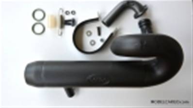 Kit résonateur SAMBA 7 en acier pour FG 4WD