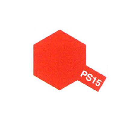 PS15 ROUGE METALLISE