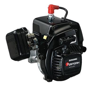 MOTEUR STANDARD ZENOAH G 260 RC