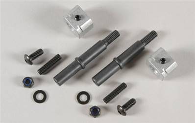 SET CARRES ROUE 14MM