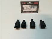 SOUFFLETS POUR CARDANS LATERAUX AVANT ET ARRIERE (4pcs)