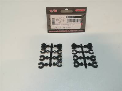 SET DE CALES DE REGLAGE CHASSE AVANT