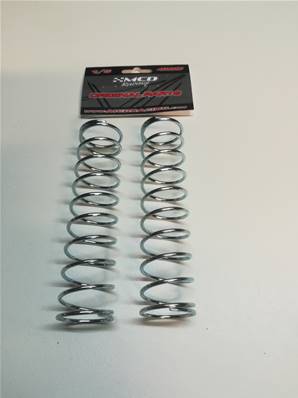Front Shock Absorber Spring C=14kg/65mm (2,7mm)