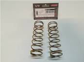 RESSORTS OPTION POUR AMORTISSEURS AVANT C=8,4kg/65mm x 2,5mm (2 pcs)
