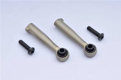 Shock Absorber Lower Long Joint 48mm 2 pcs