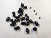 ENSEMBLE DE BILLES ACIER POUR LES CHAPES PLASTIQUE DES VERSIONS 5