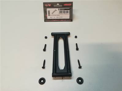 W5 Front Bumper Stiffener