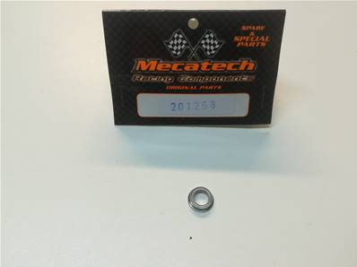 FLANGED BEARING FOR ANTI-ROLL BAR