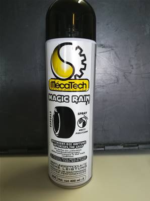 Bombe de MAGIC RAIN Mécatech