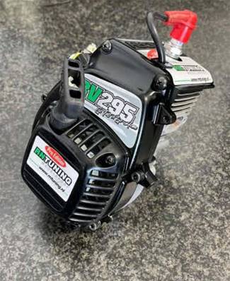MOTEUR PRÉPARE RV TUNING G295 POUR BUGGY 1/5 2025