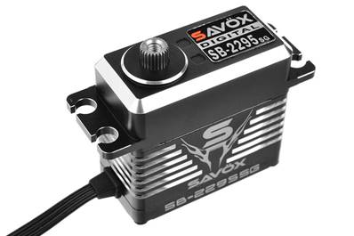 Servo Brushless SAVOX DIGITAL 32kg / 0,060sec. 7.4V