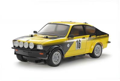 Opel Kadett GT/E MB01