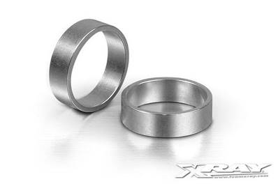 XB808 Bague alu roulement de diff