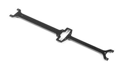 Platine sup. carbone longue