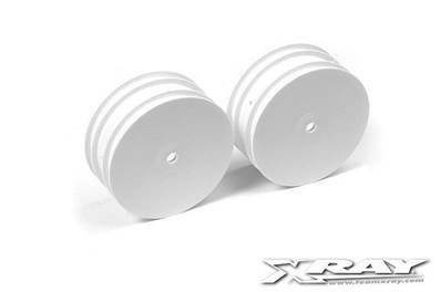 XB4 Jantes AV 14mm - Blanches (2)